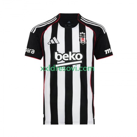 Besiktas Gostujući Nogometni Dres 2025-2026